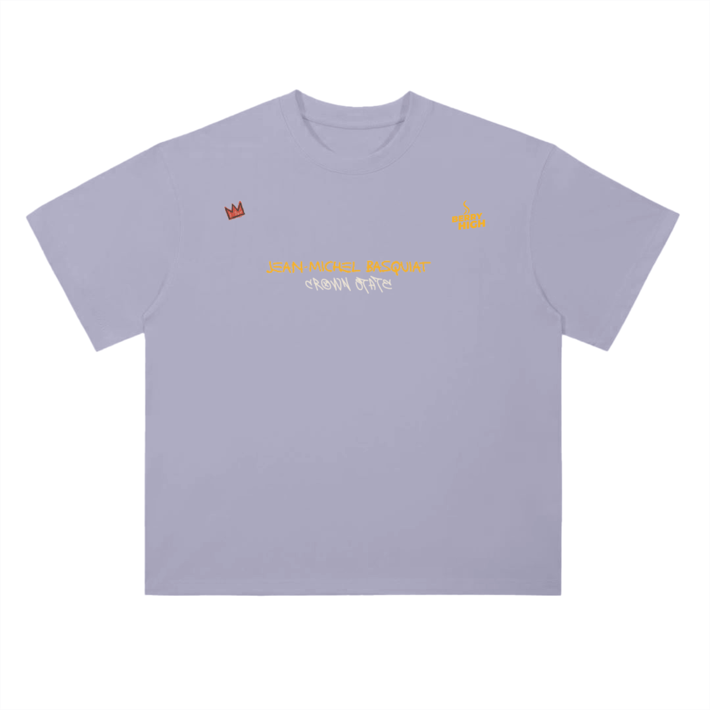 Drop Shoulder T-Shirt - 300 GSM