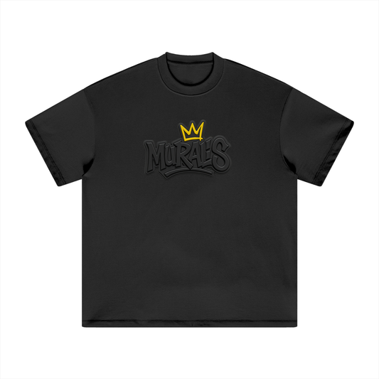 Heavyweight Earth Tone T-Shirt
