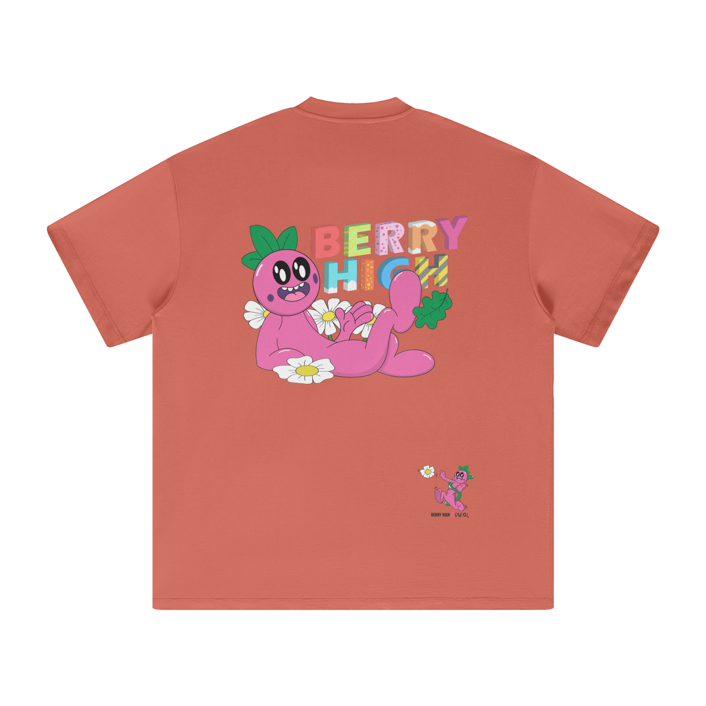 Berry High x Cazxu