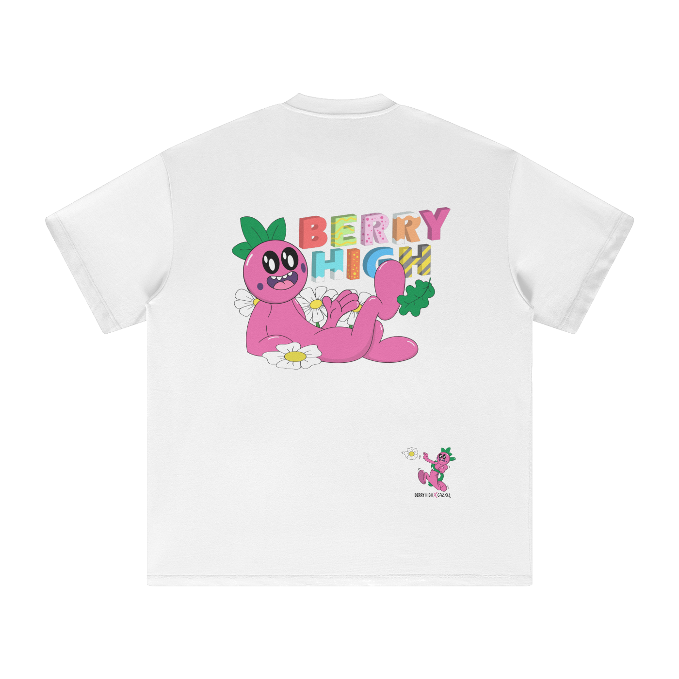 Berry High x Cazxu