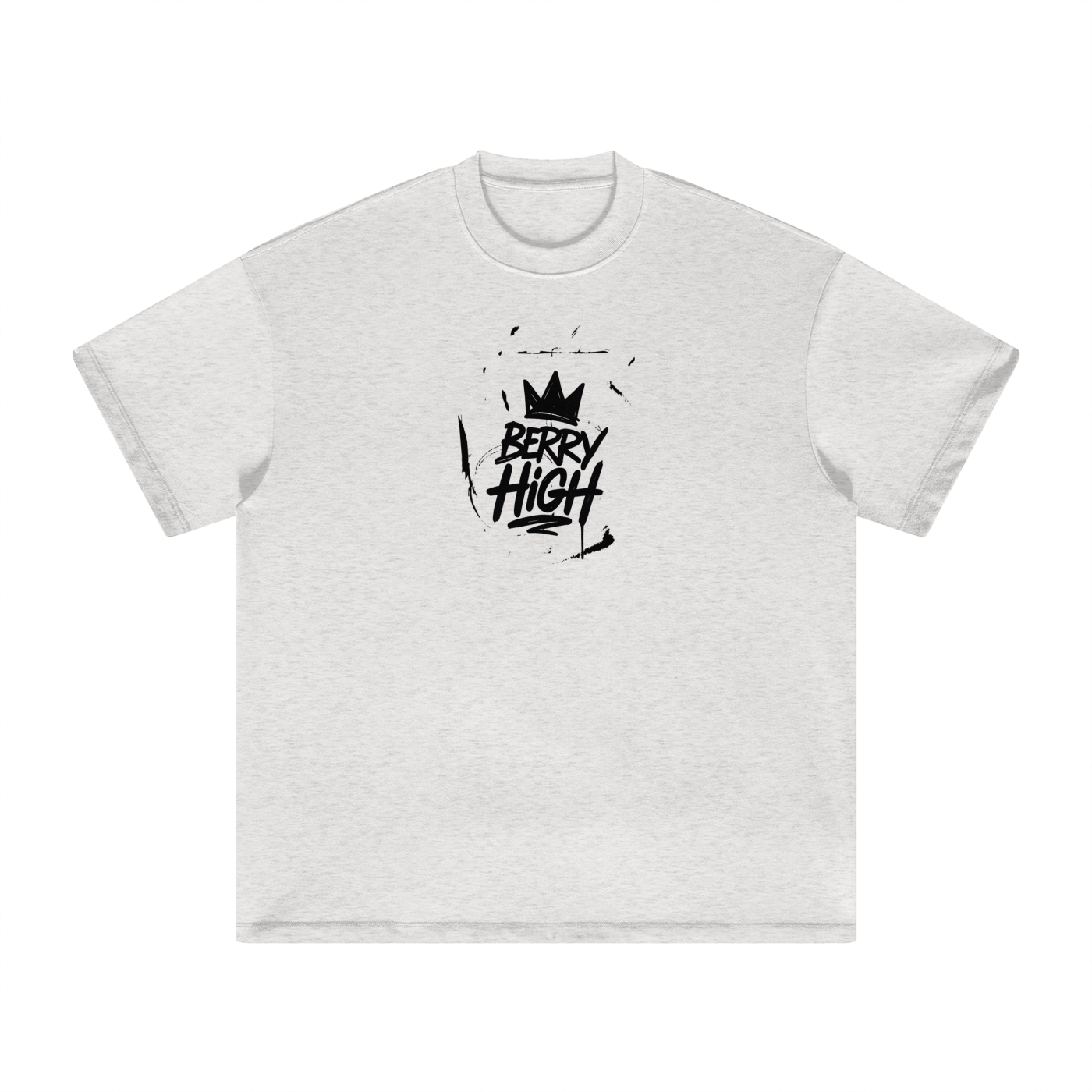 Heavyweight Earth Tone T-Shirt