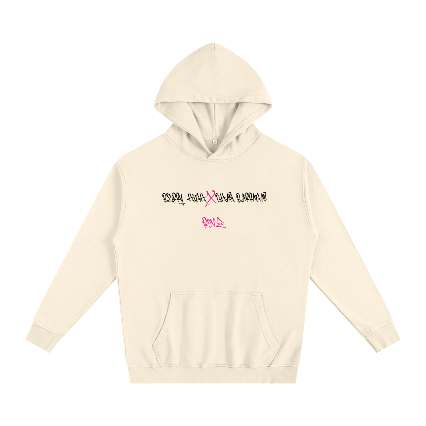 Oversized Essential Hoodie