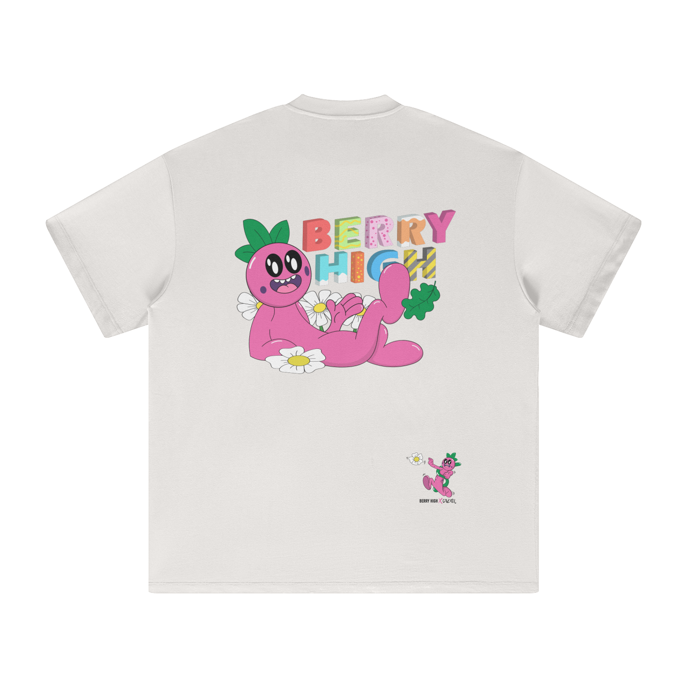 Berry High x Cazxu