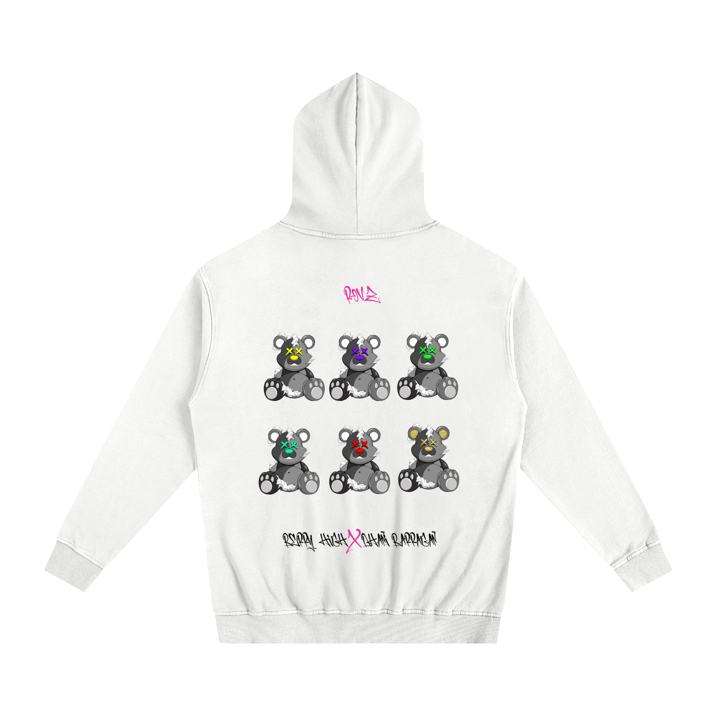 Oversized Essential Hoodie
