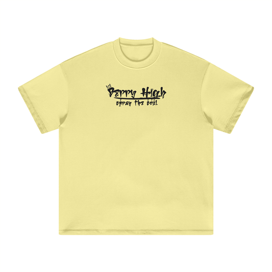 Heavyweight Earth Tone T-Shirt