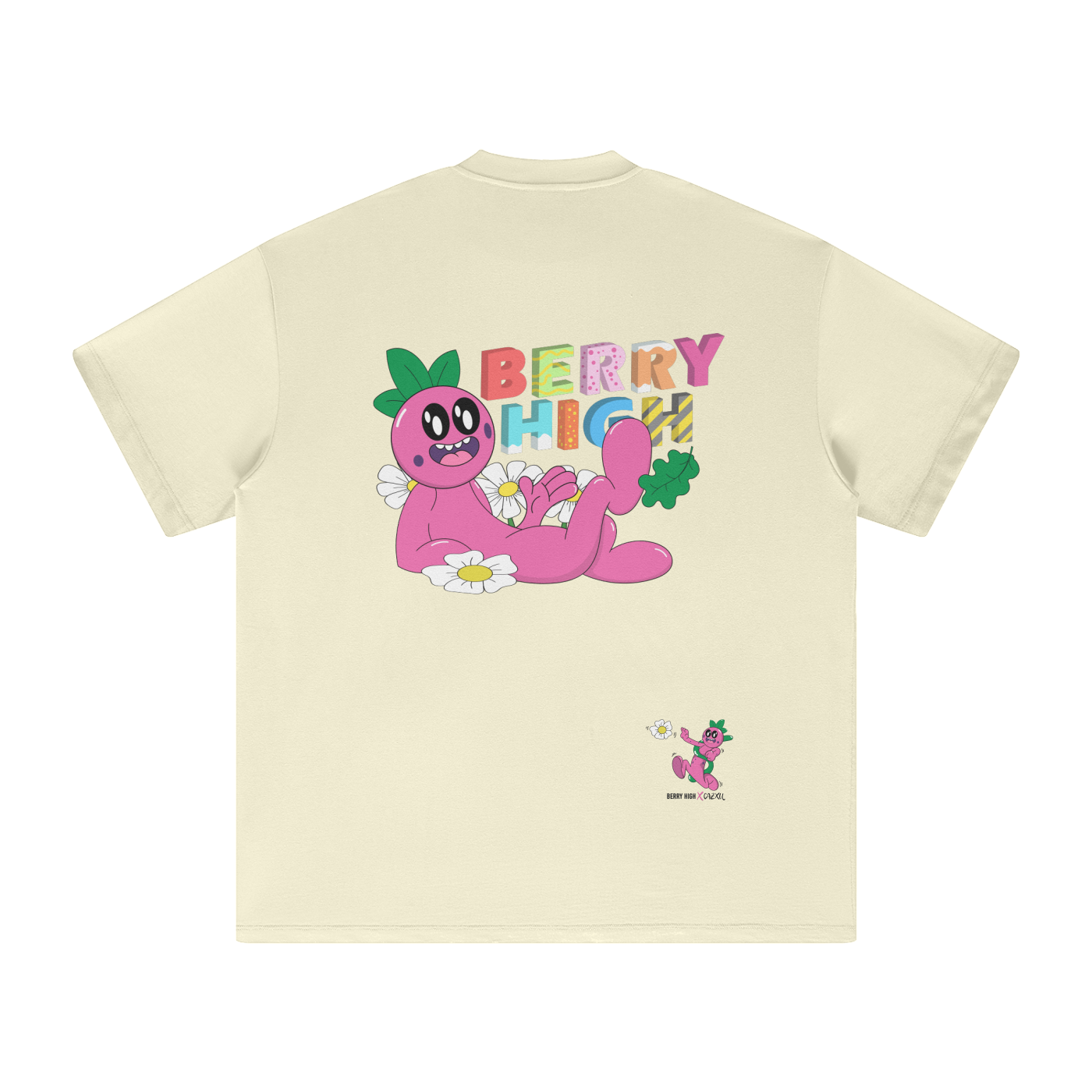Berry High x Cazxu