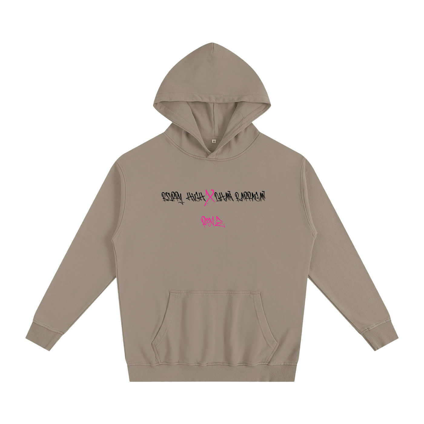 Oversized Essential Hoodie