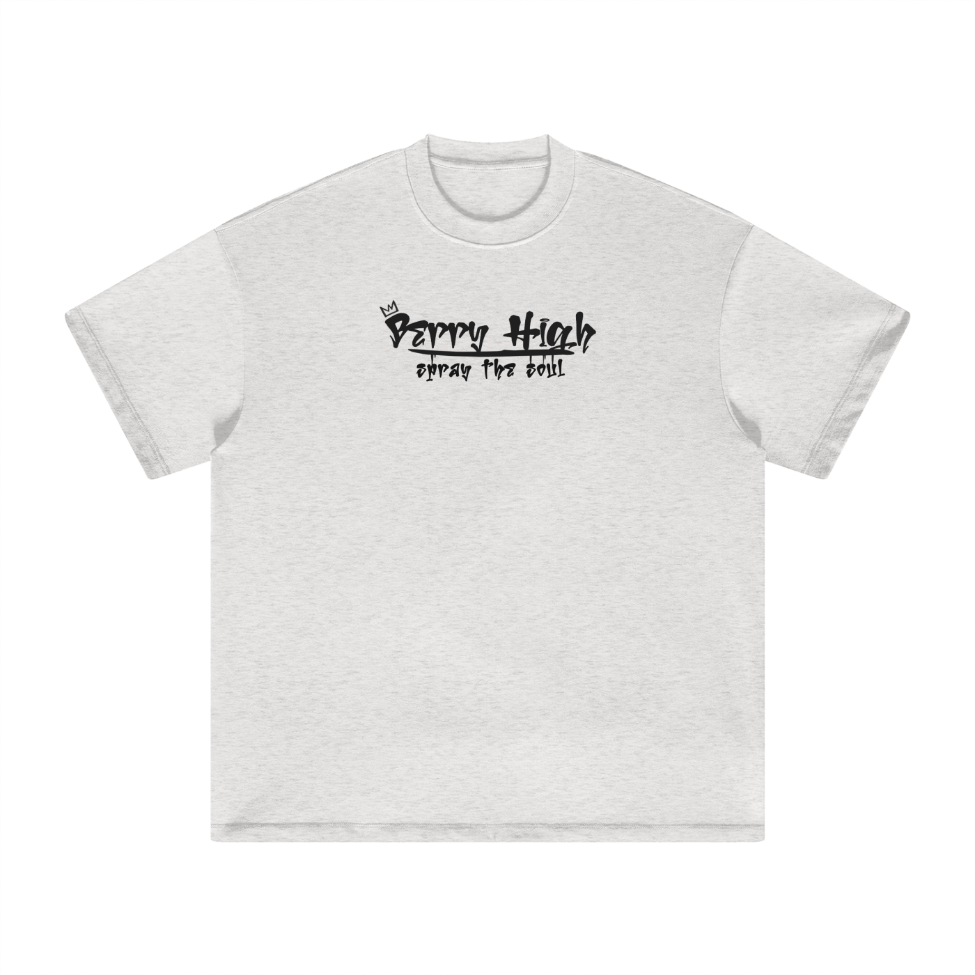 Heavyweight Earth Tone T-Shirt