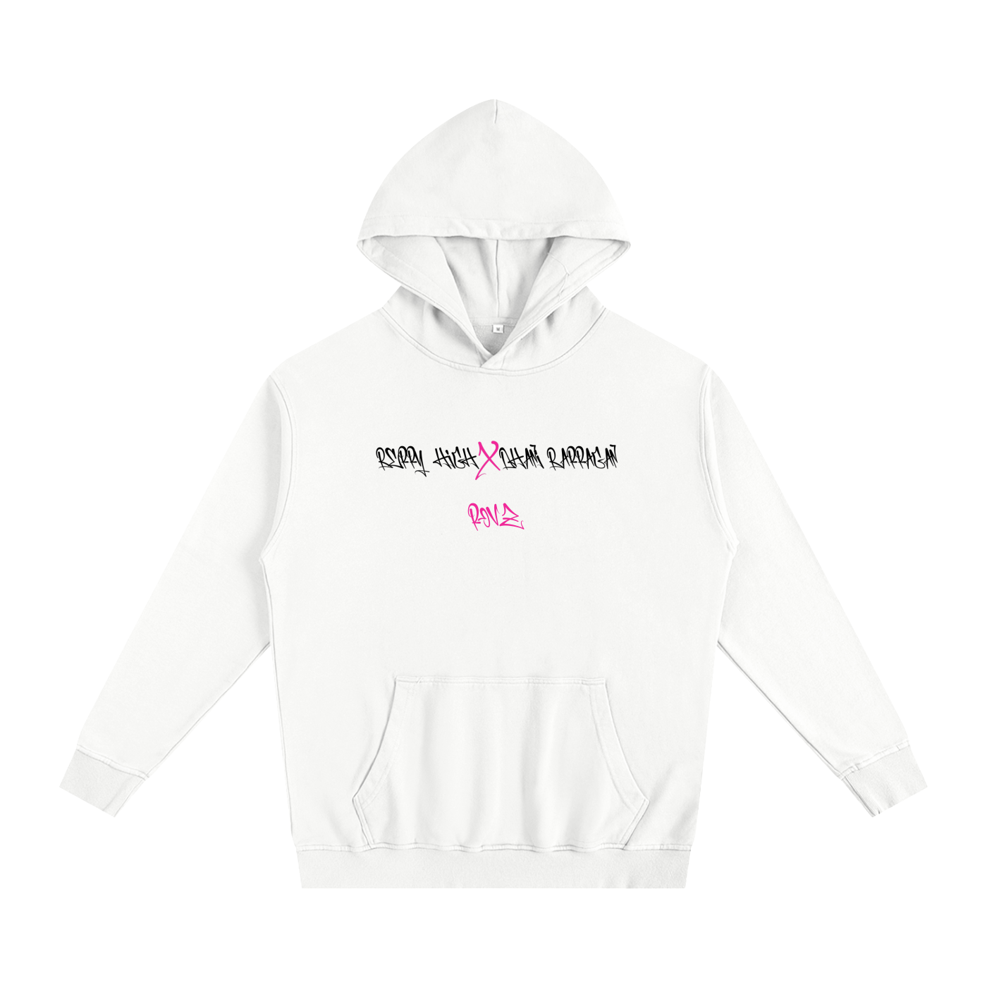 Oversized Essential Hoodie