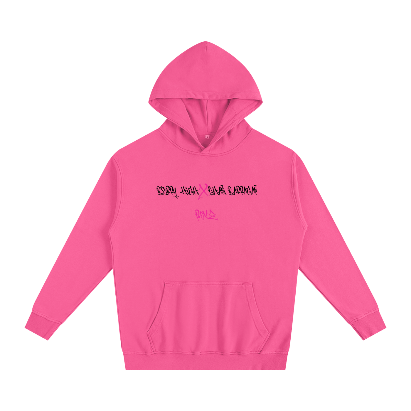 Oversized Essential Hoodie
