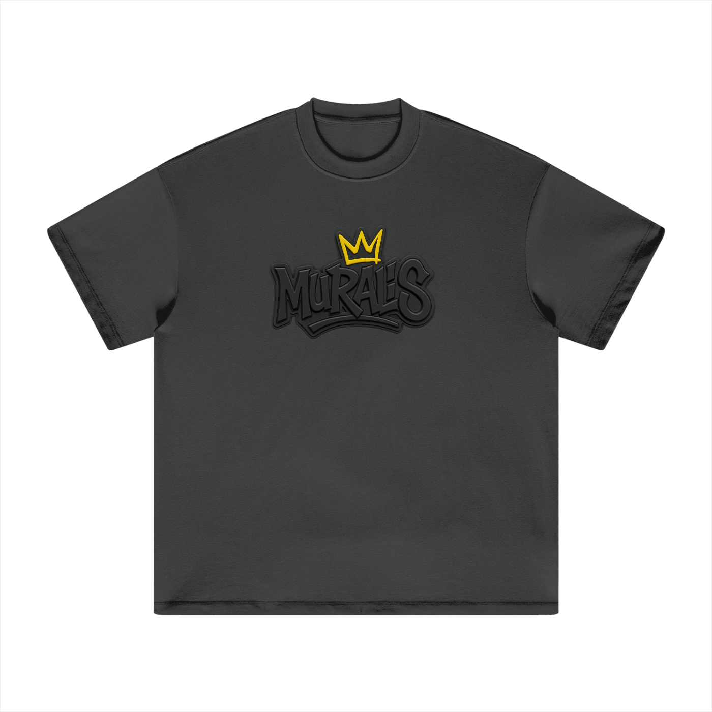 Heavyweight Earth Tone T-Shirt