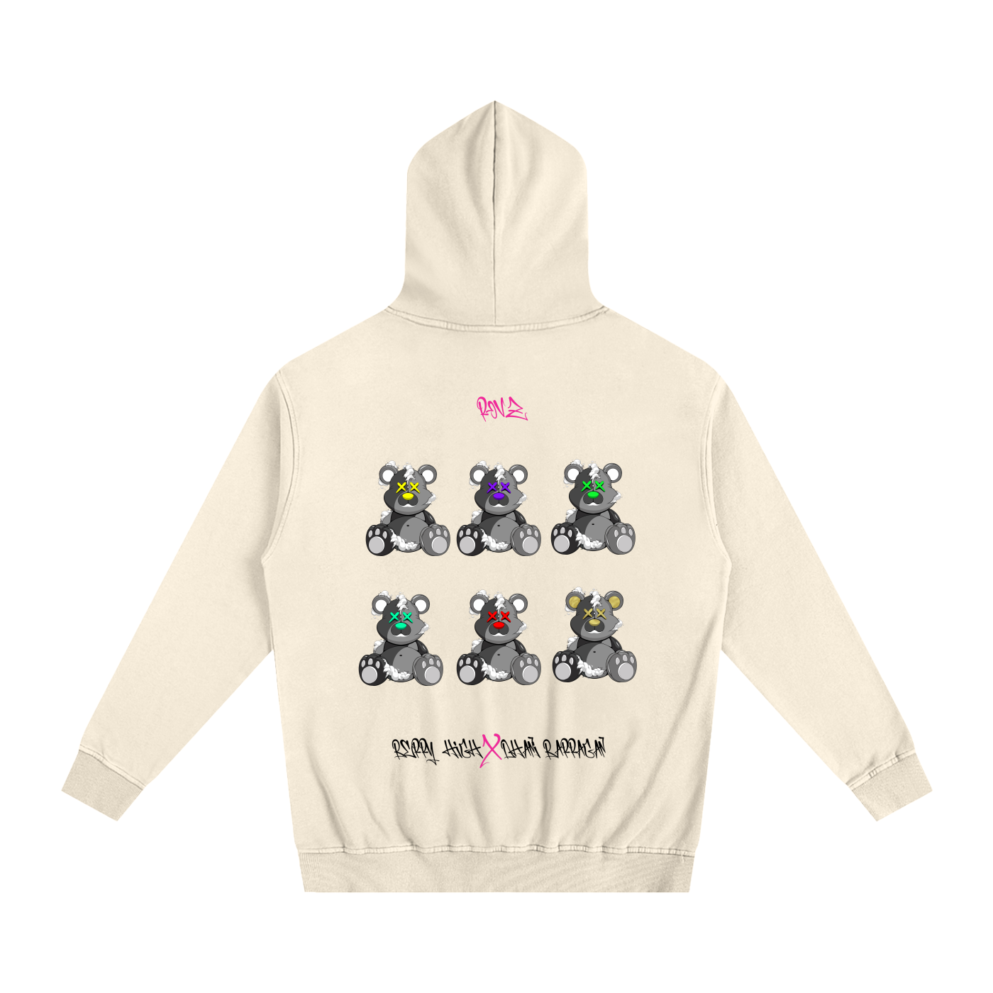 Oversized Essential Hoodie